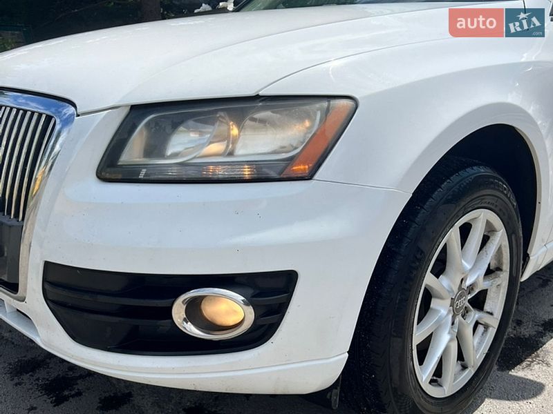 Audi Q5 2010