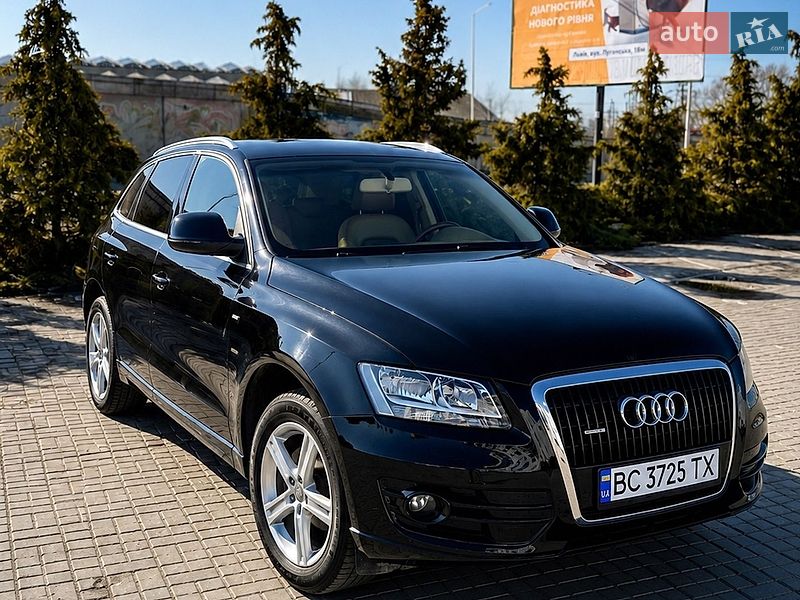Audi Q5 2010 Audi Q5 2010