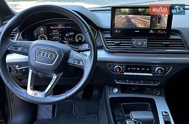 Внедорожник / Кроссовер Audi Q5 2021 в Львове