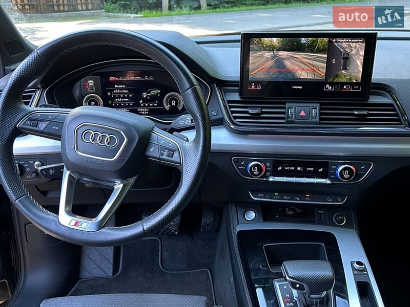 Внедорожник / Кроссовер Audi Q5 2021 в Львове