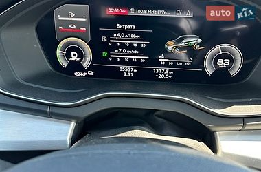 Внедорожник / Кроссовер Audi Q5 2021 в Львове