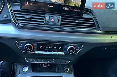 Внедорожник / Кроссовер Audi Q5 2021 в Львове