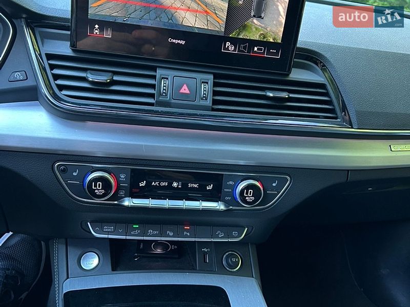 Внедорожник / Кроссовер Audi Q5 2021 в Львове