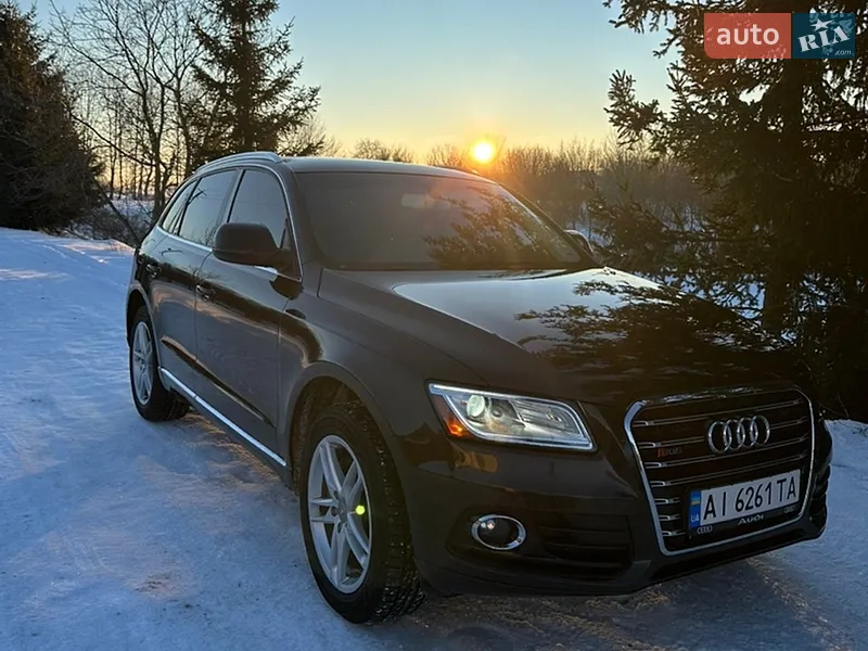 Audi Q5