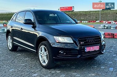 Audi Q5  2014