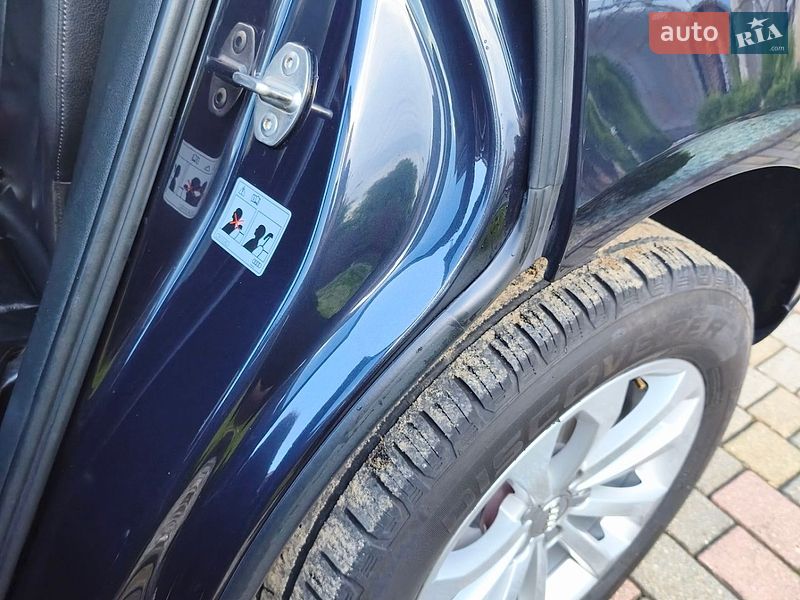 Внедорожник / Кроссовер Audi Q5 2014 в Самборе