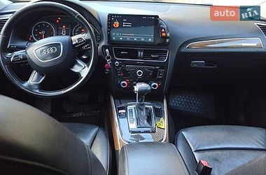 Внедорожник / Кроссовер Audi Q5 2014 в Самборе