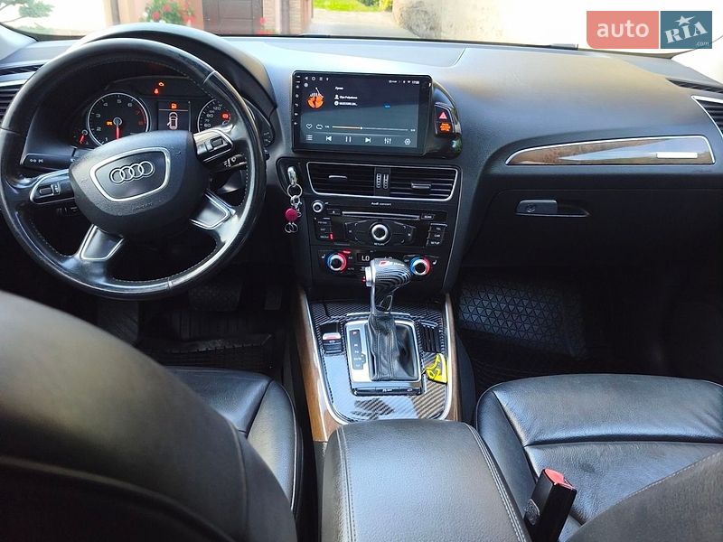Внедорожник / Кроссовер Audi Q5 2014 в Самборе