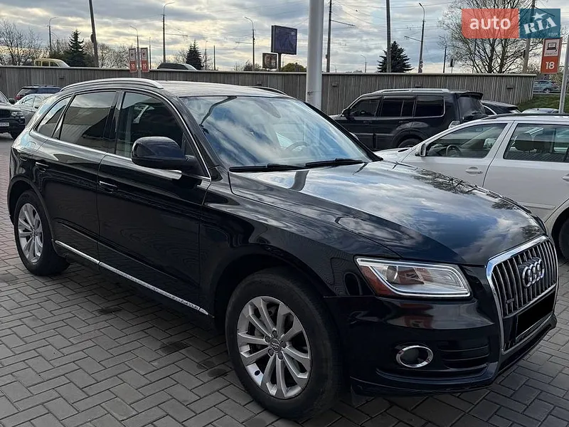 Audi Q5