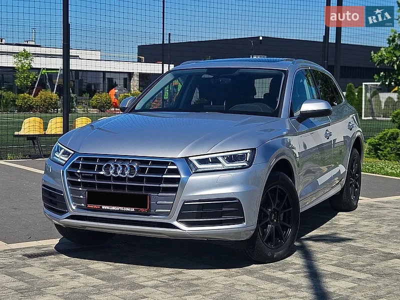 Audi Q5 2017