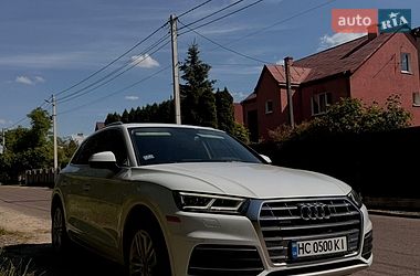 Audi Q5 2018