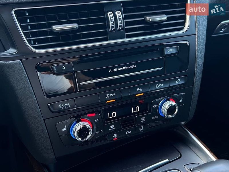 Позашляховик / Кросовер Audi Q5 2015 в Львові фото 12 Позашляховик / Кросовер Audi Q5 2015 в Львові