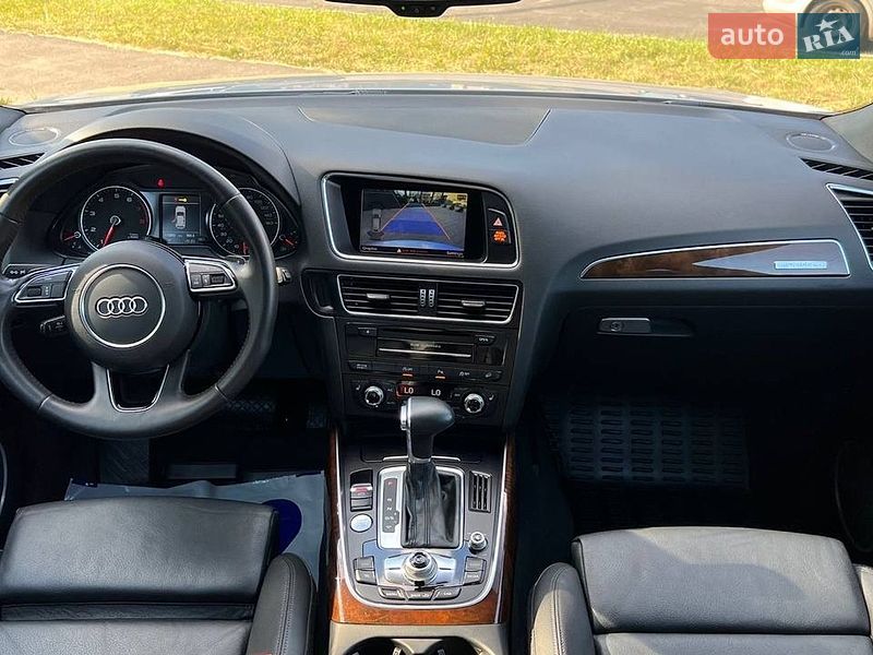 Позашляховик / Кросовер Audi Q5 2015 в Львові фото 33 Позашляховик / Кросовер Audi Q5 2015 в Львові