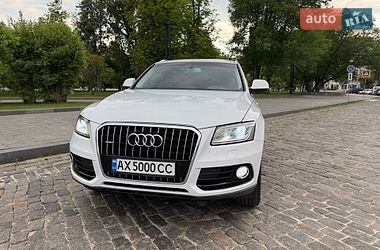 Позашляховик / Кросовер Audi Q5 2014 в Харкові