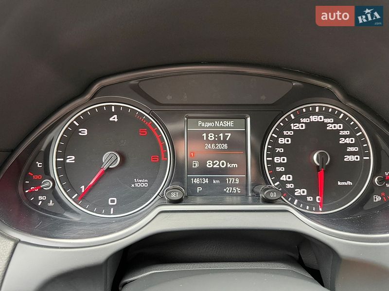 Позашляховик / Кросовер Audi Q5 2014 в Харкові