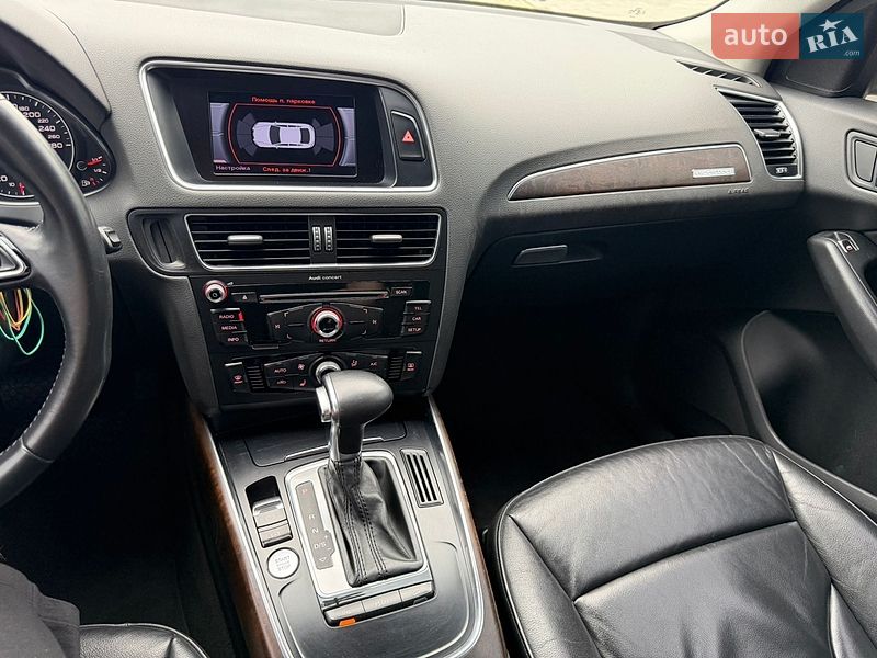 Позашляховик / Кросовер Audi Q5 2014 в Харкові