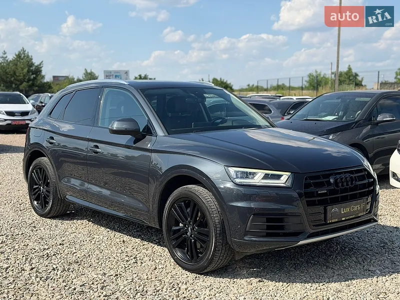 Audi Q5 2019