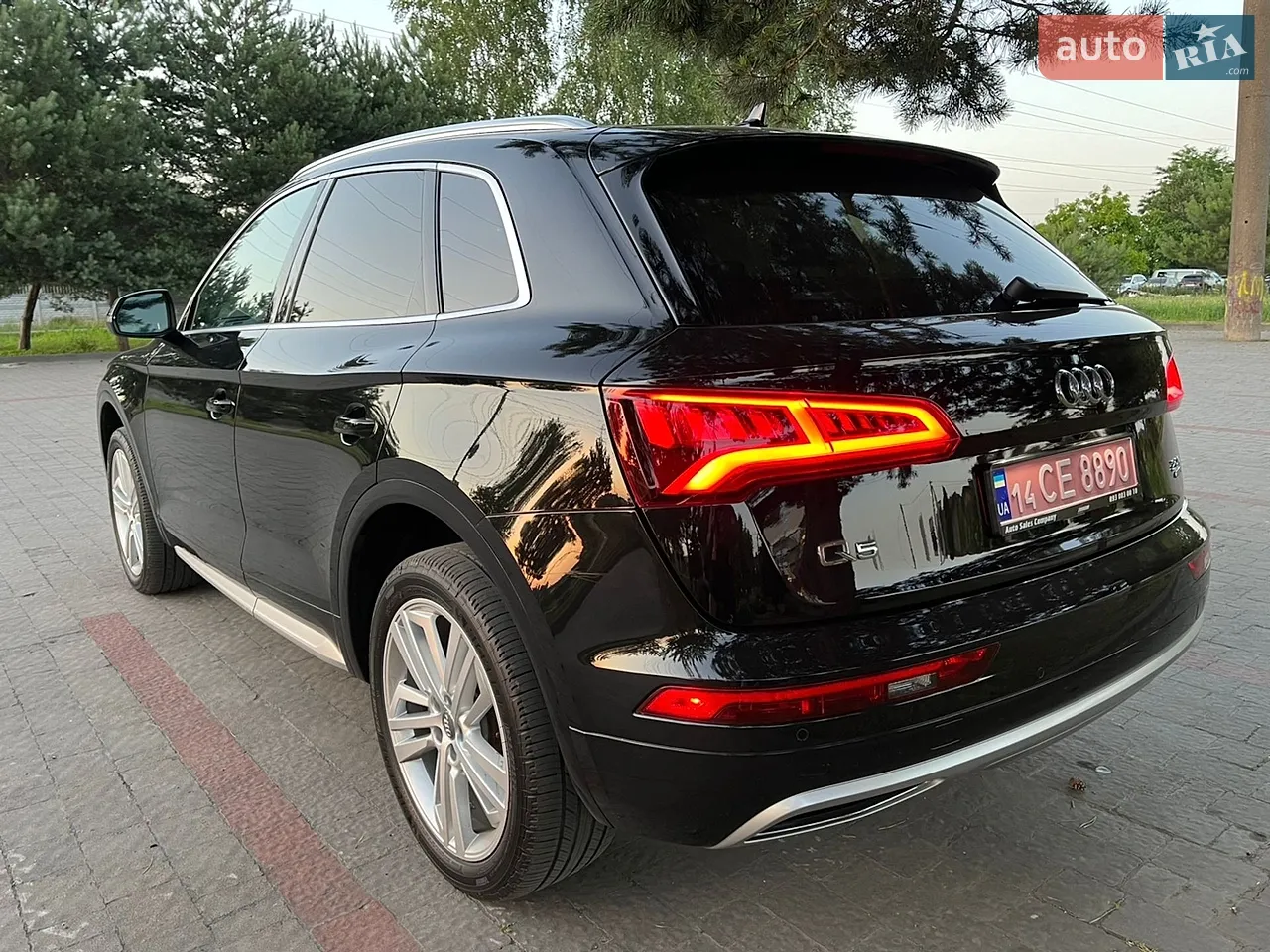 2018 Audi Q5 - мініатюра 5