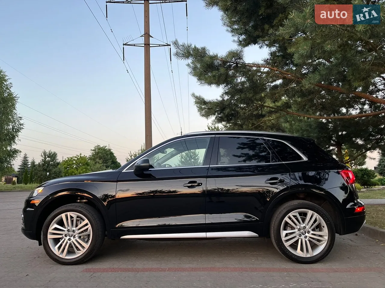 2018 Audi Q5 - мініатюра 4