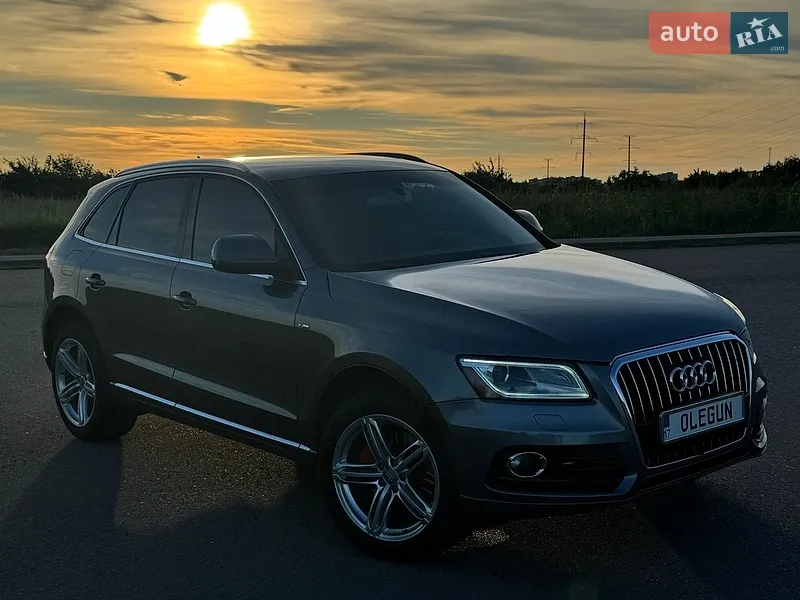 Audi Q5