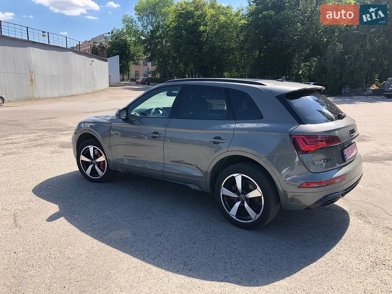2023 Audi Q5 - мініатюра 4