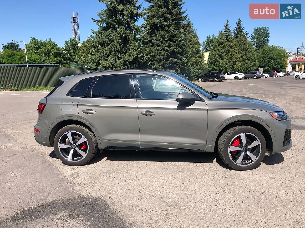 2023 Audi Q5 - мініатюра 3