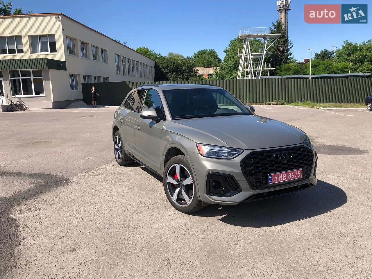 2023 Audi Q5 - фото 1