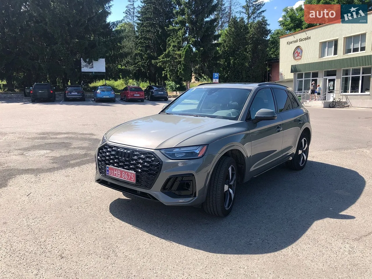 2023 Audi Q5 - мініатюра 2