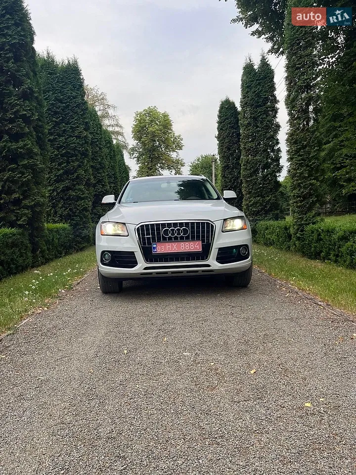 2015 Audi Q5 - мініатюра 3