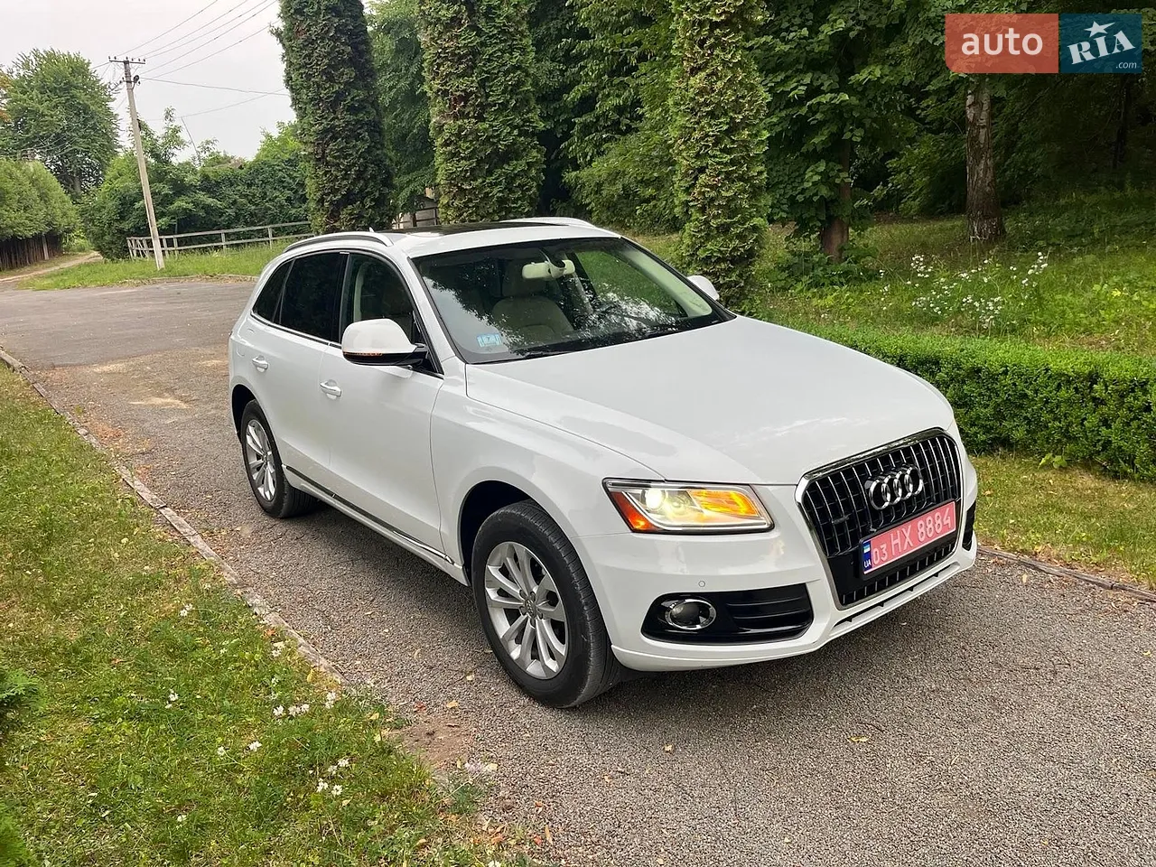 2015 Audi Q5 - мініатюра 4