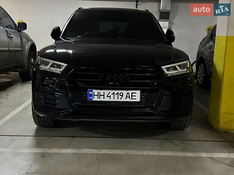 Audi Q5 2017