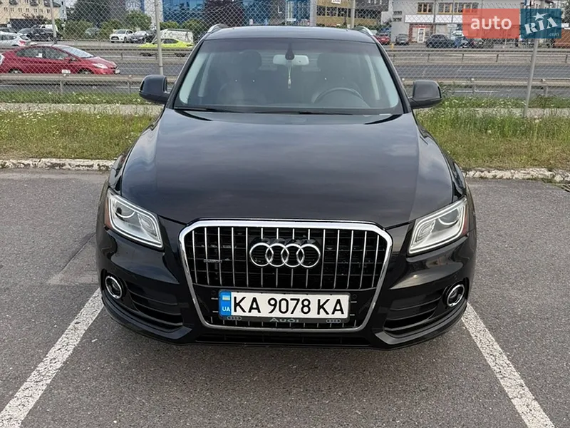 Audi Q5 2013