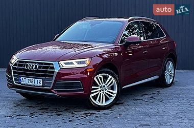 Audi Q5  2018
