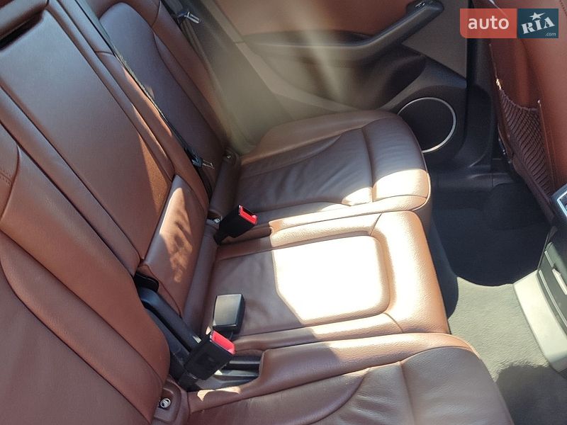 Позашляховик / Кросовер Audi Q5 2014 в Кривому Розі фото 16 Позашляховик / Кросовер Audi Q5 2014 в Кривому Розі