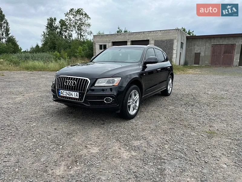 Audi Q5