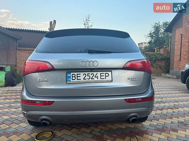 Внедорожник / Кроссовер Audi Q5 2011 в Николаеве