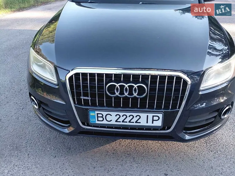 Audi Q5 2016