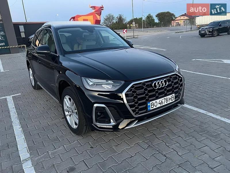 Audi Q5 2022