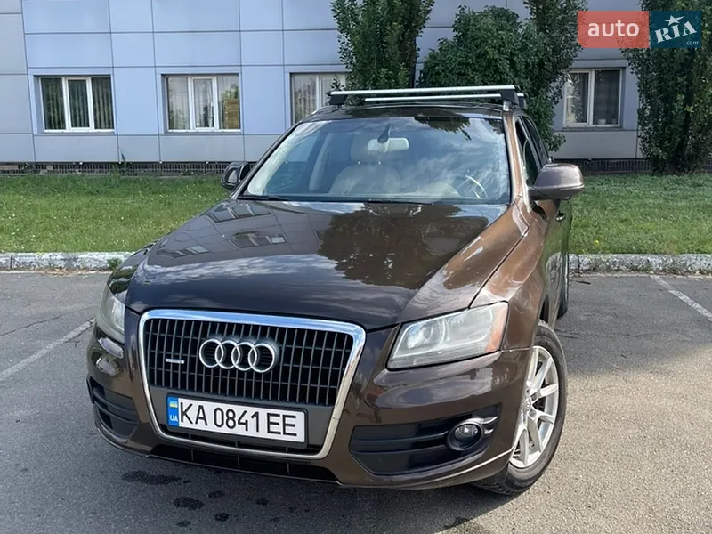 Audi Q5 2010
