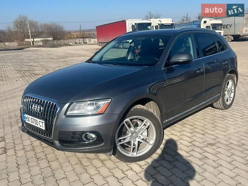 Audi Q5