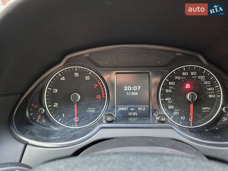 Внедорожник / Кроссовер Audi Q5 2014 в Жовкве
