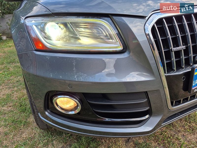 Внедорожник / Кроссовер Audi Q5 2014 в Жовкве