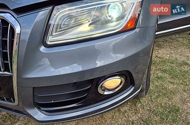 Внедорожник / Кроссовер Audi Q5 2014 в Жовкве