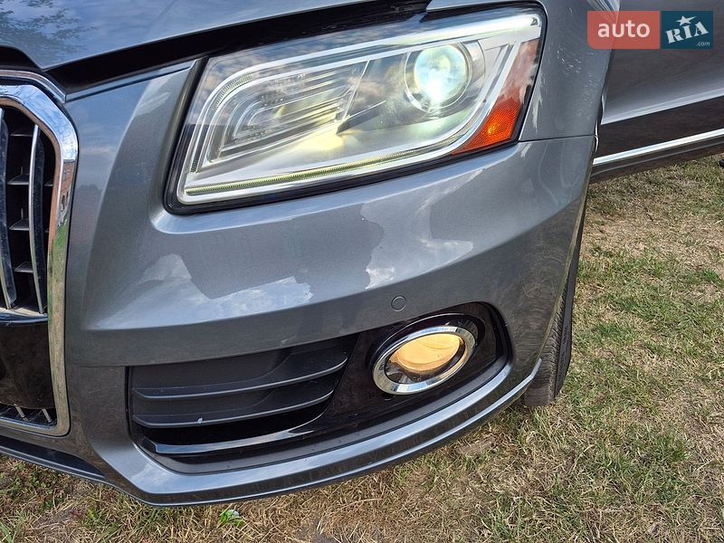 Внедорожник / Кроссовер Audi Q5 2014 в Жовкве