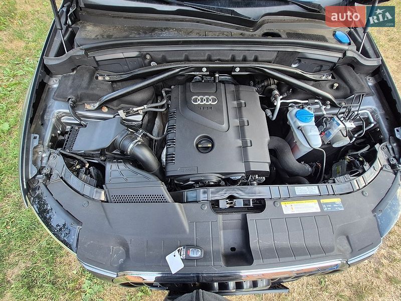 Внедорожник / Кроссовер Audi Q5 2014 в Жовкве