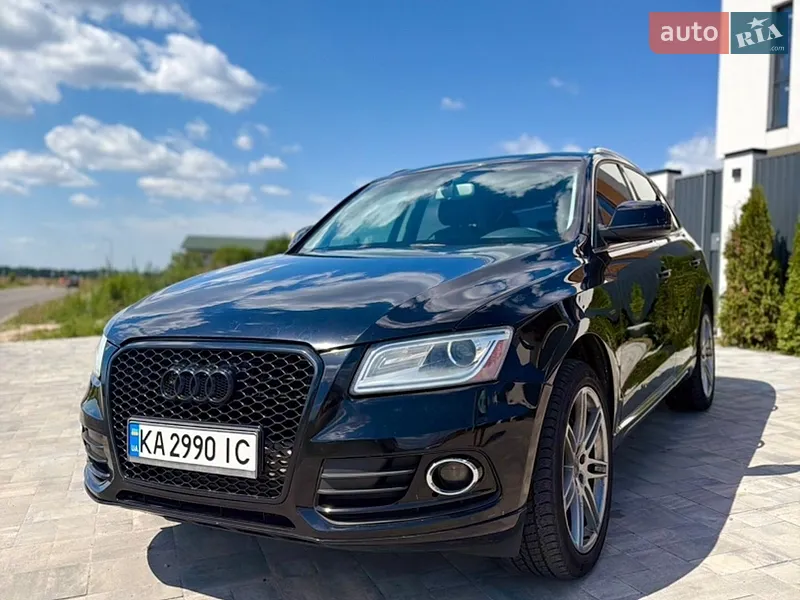 Audi Q5 2013