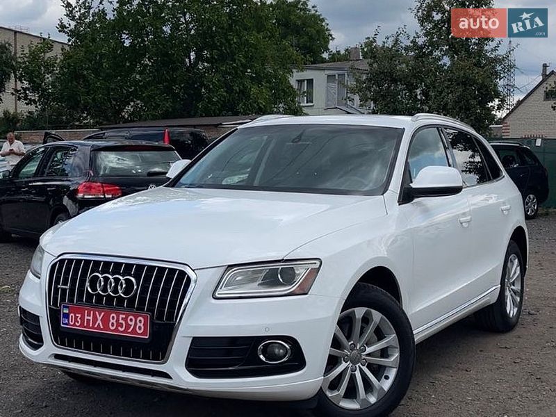 Audi Q5 2013