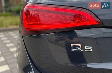 Внедорожник / Кроссовер Audi Q5 2016 в Стрые