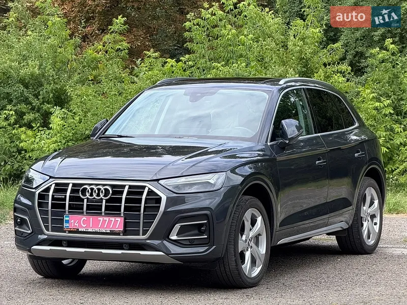 Audi Q5 2021