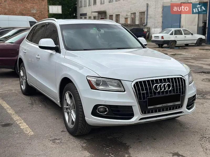 Audi Q5